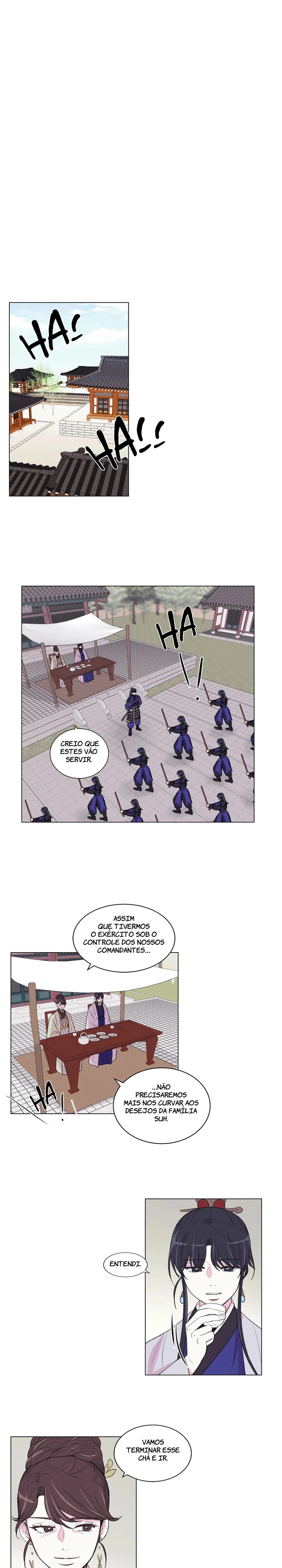 Jardim ao Luar (Kang Unnie) Capítulo 93 Página 7