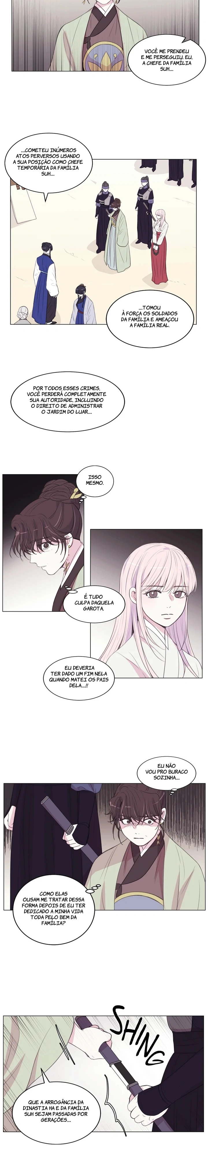 Jardim ao Luar (Kang Unnie) Capítulo 94 Página 12