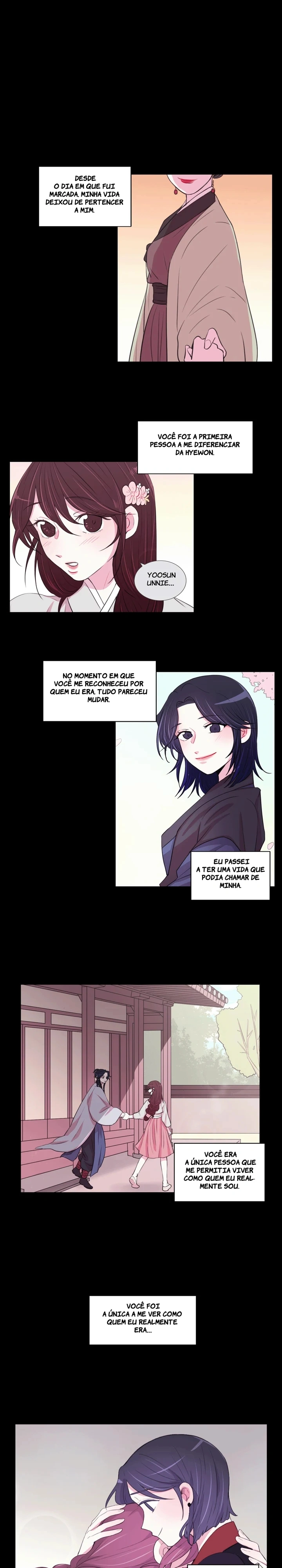 Jardim ao Luar (Kang Unnie) Capítulo 94 Página 14