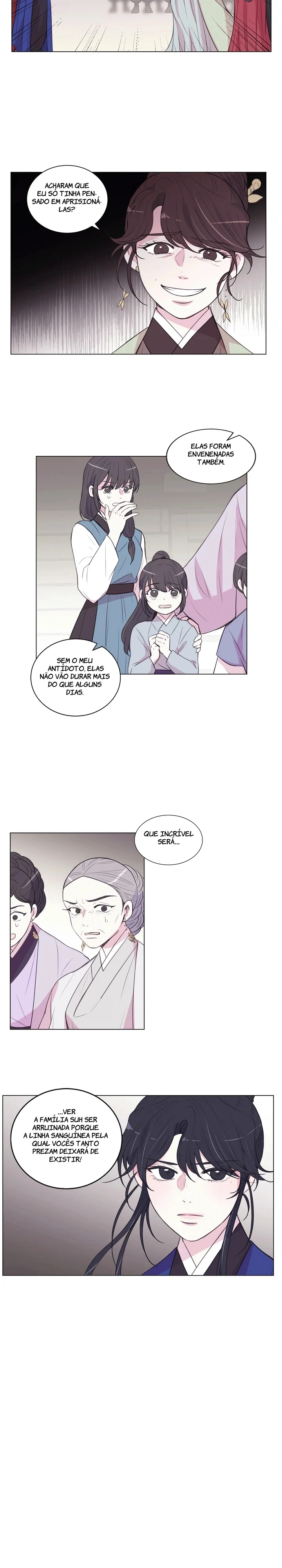 Jardim ao Luar (Kang Unnie) Capítulo 94 Página 2