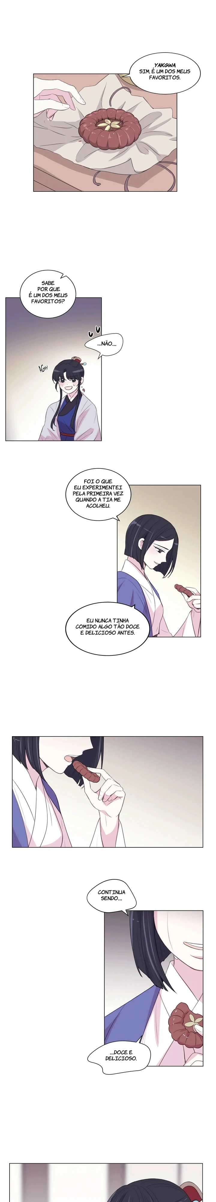 Jardim ao Luar (Kang Unnie) Capítulo 95 Página 10