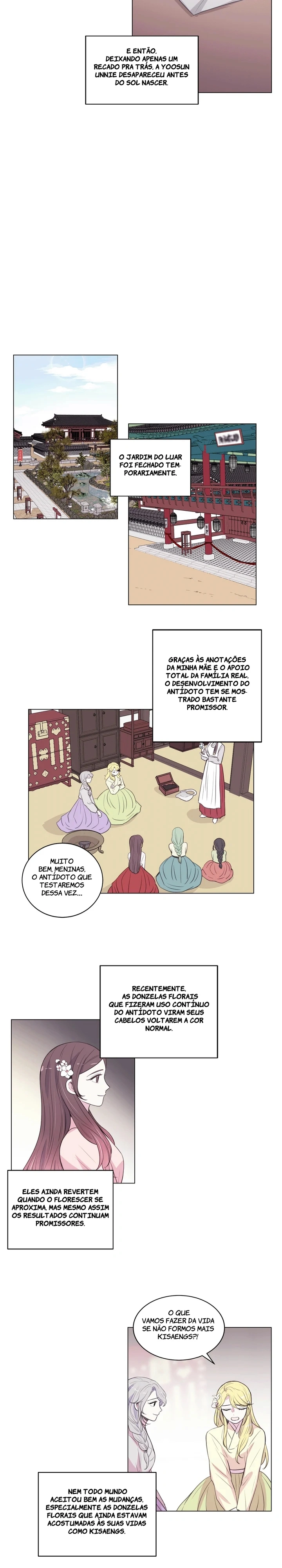 Jardim ao Luar (Kang Unnie) Capítulo 95 Página 12