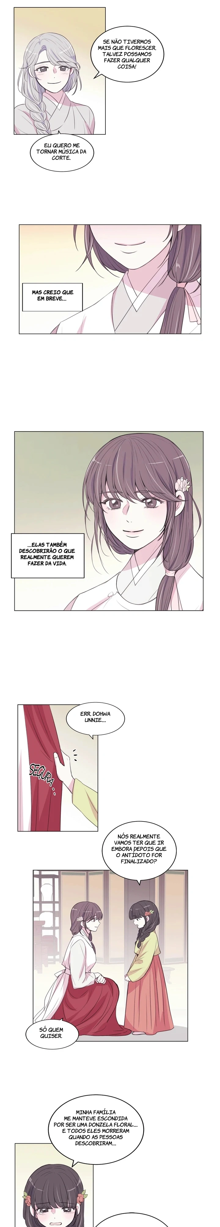 Jardim ao Luar (Kang Unnie) Capítulo 95 Página 13