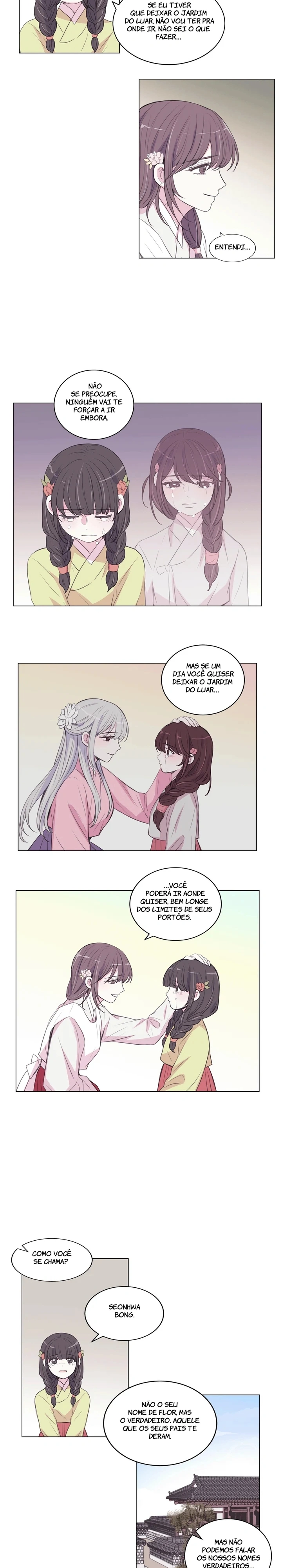 Jardim ao Luar (Kang Unnie) Capítulo 95 Página 14