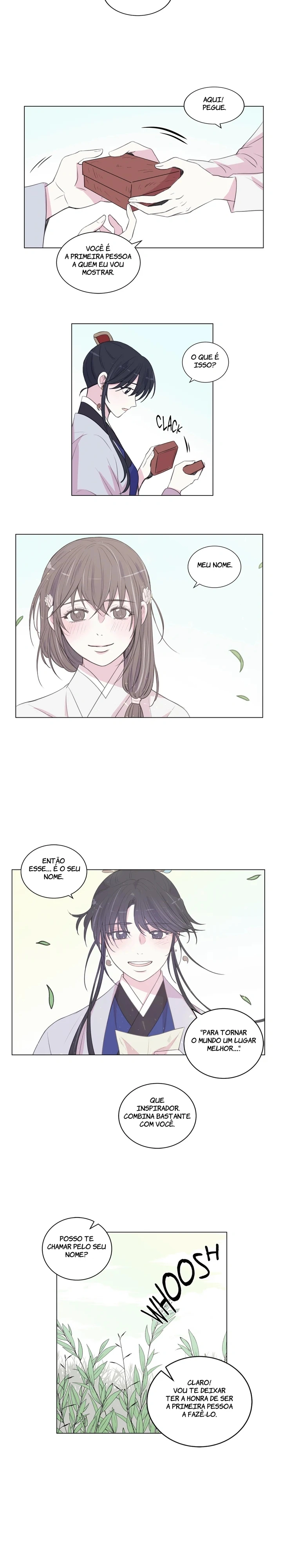 Jardim ao Luar (Kang Unnie) Capítulo 95 Página 17