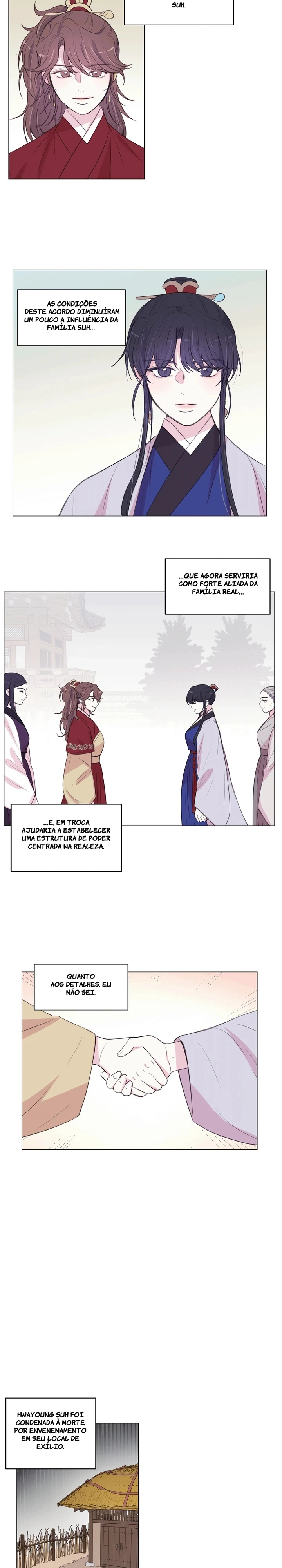 Jardim ao Luar (Kang Unnie) Capítulo 95 Página 4
