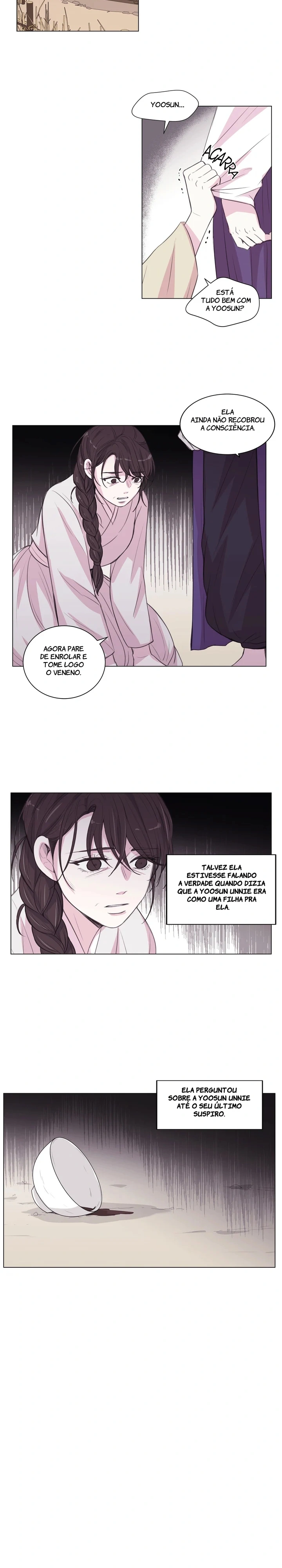 Jardim ao Luar (Kang Unnie) Capítulo 95 Página 5