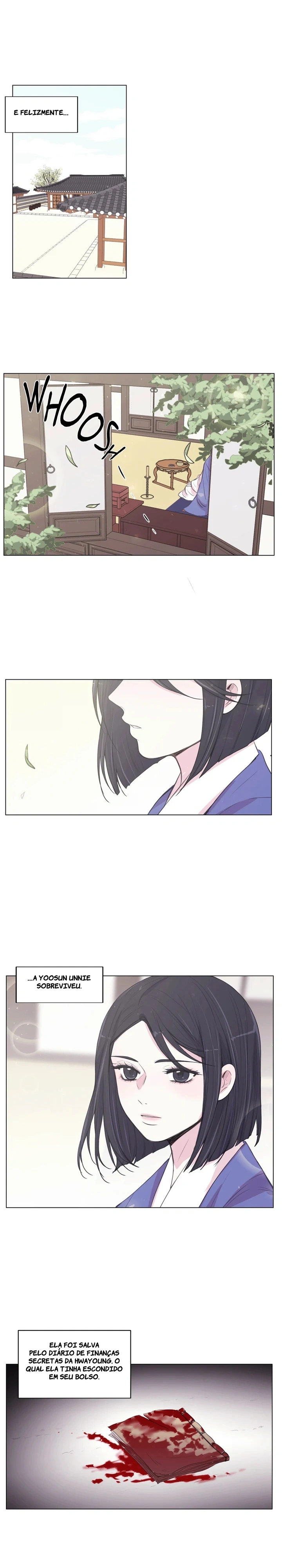 Jardim ao Luar (Kang Unnie) Capítulo 95 Página 6