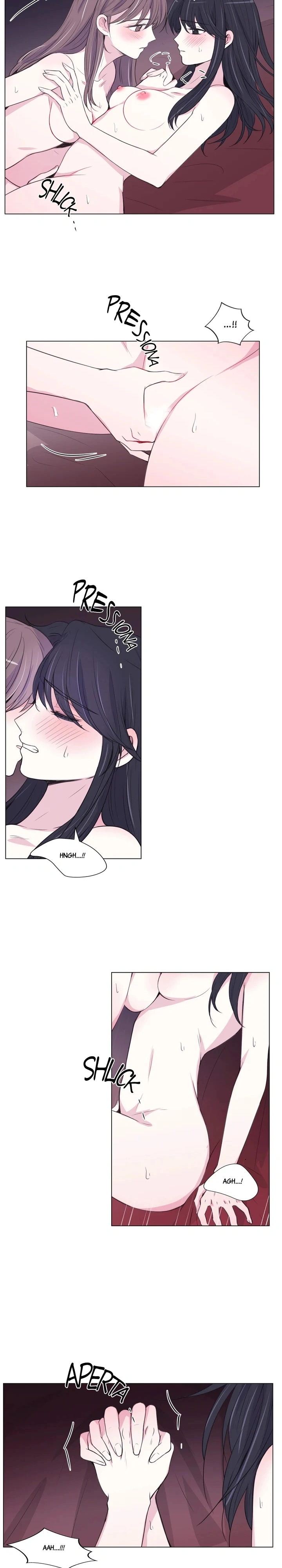 Jardim ao Luar (Kang Unnie) Capítulo 98 Página 8