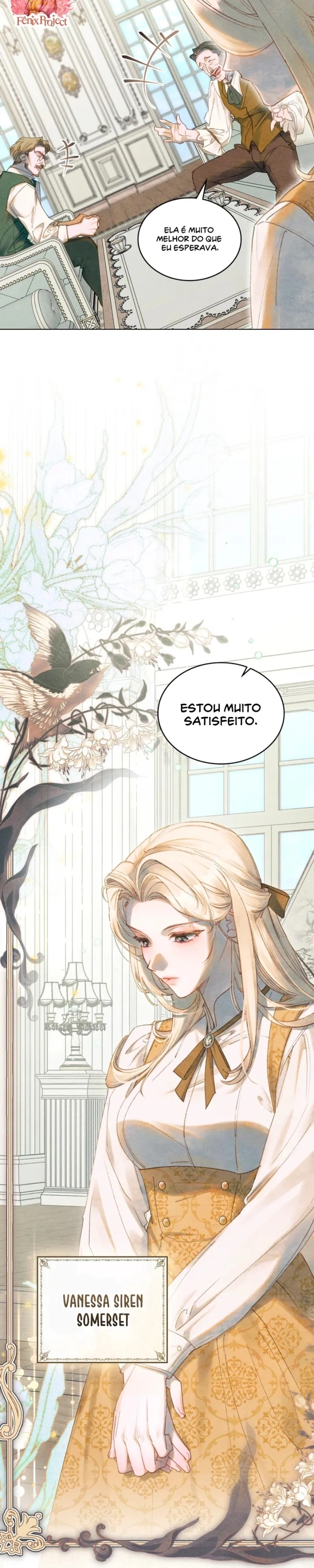 Jardim de Maio Capítulo 1 Página 16