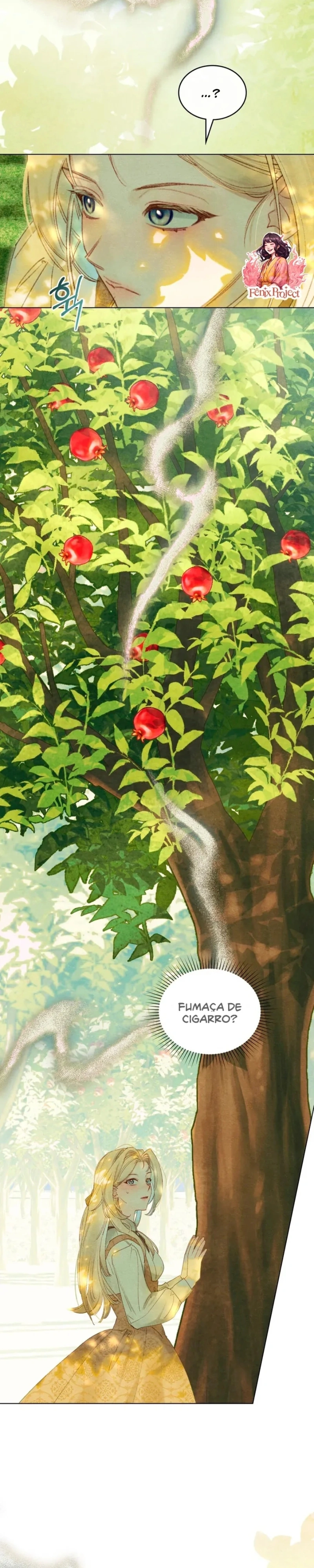 Jardim de Maio Capítulo 1 Página 26