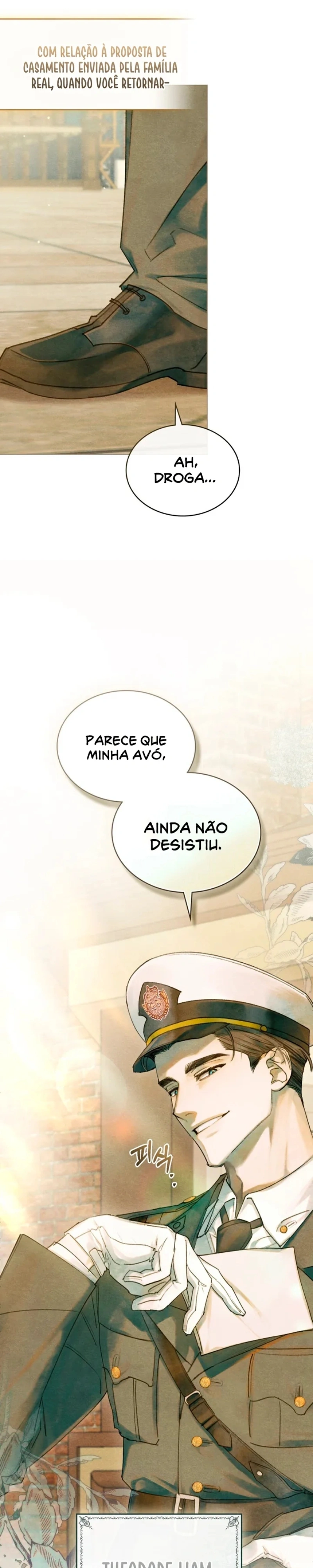 Jardim de Maio Capítulo 1 Página 3