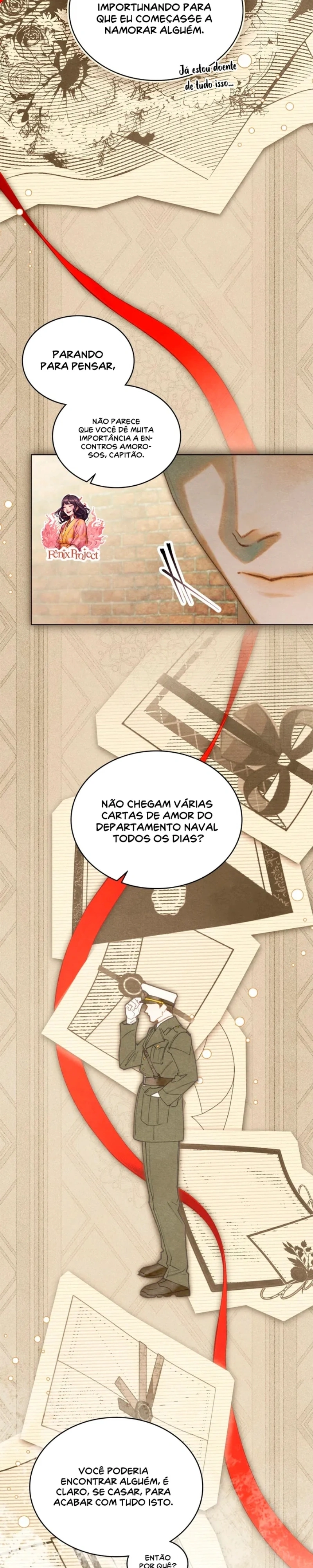 Jardim de Maio Capítulo 1 Página 5