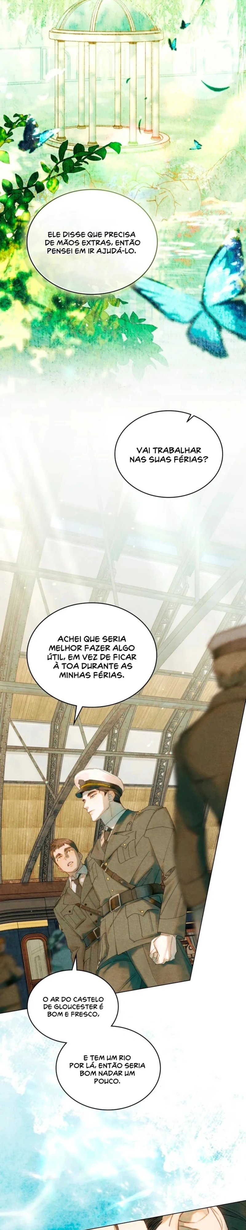 Jardim de Maio Capítulo 1 Página 8