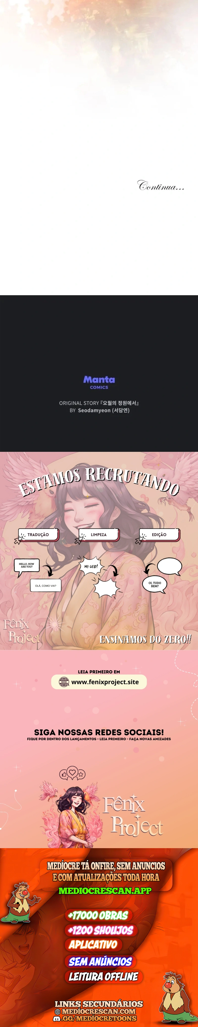 Jardim de Maio Capítulo 10 Página 22