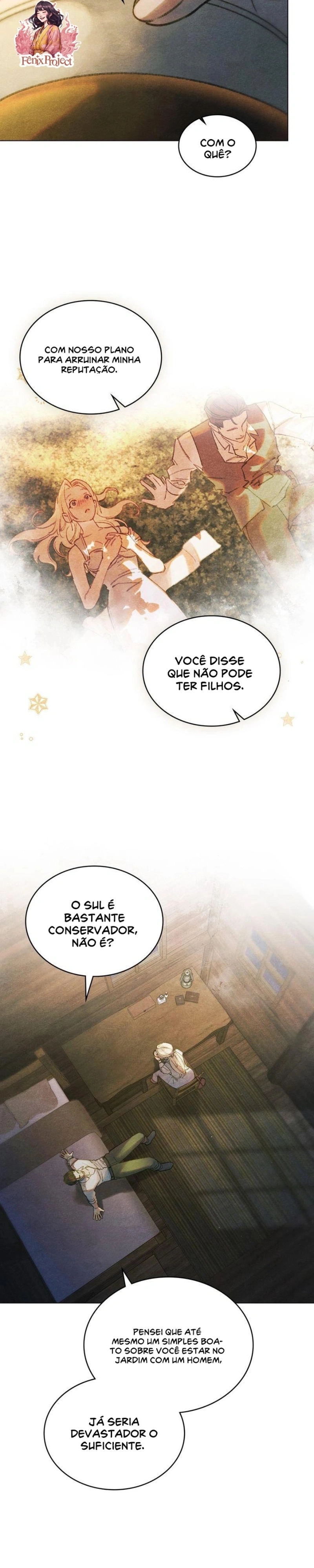 Jardim de Maio Capítulo 11 Página 3
