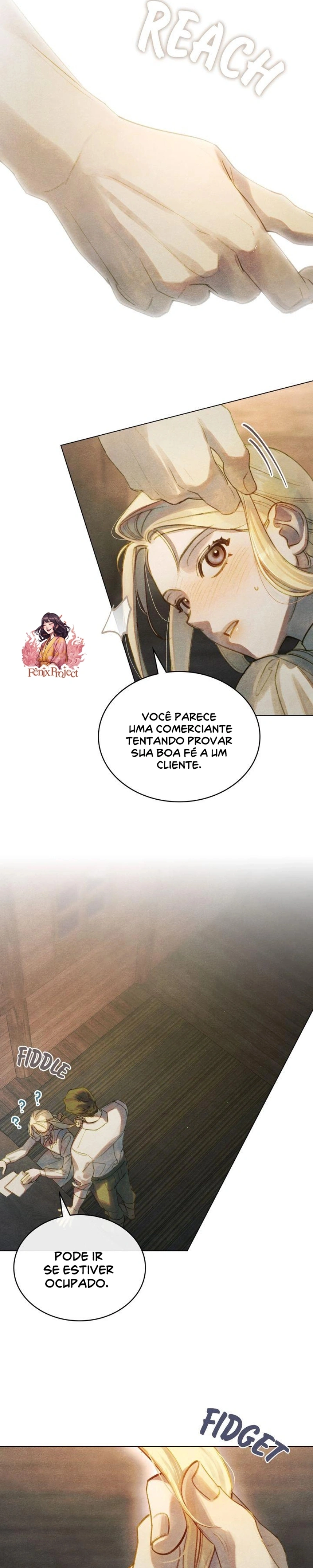 Jardim de Maio Capítulo 11 Página 9