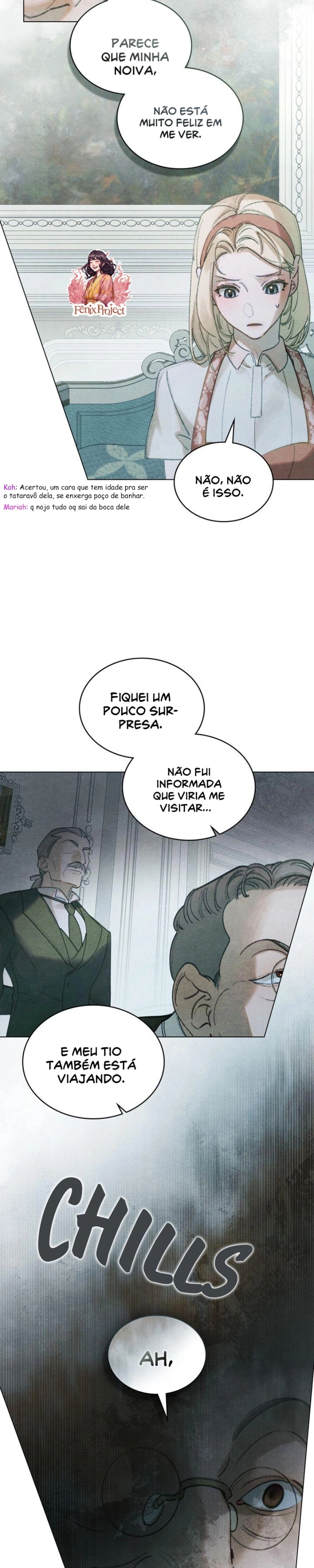 Jardim de Maio Capítulo 13 Página 13