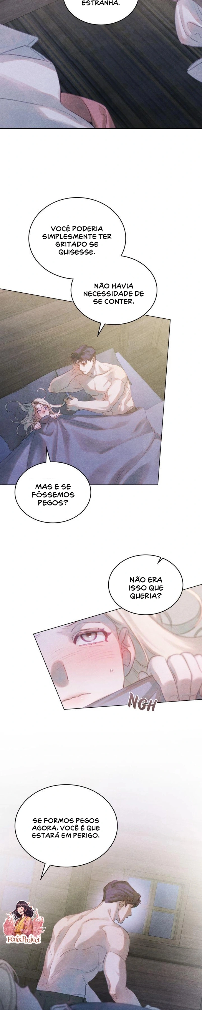 Jardim de Maio Capítulo 14 Página 16