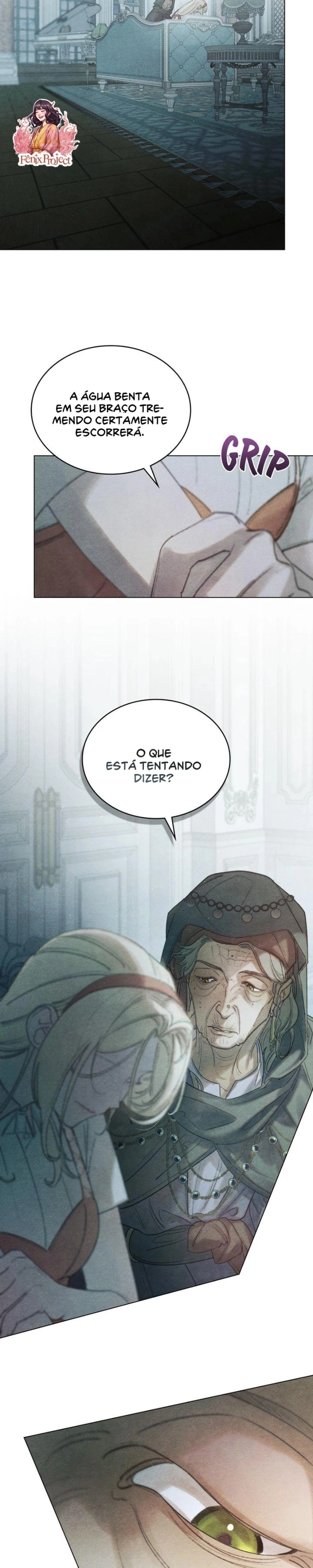 Jardim de Maio Capítulo 14 Página 8