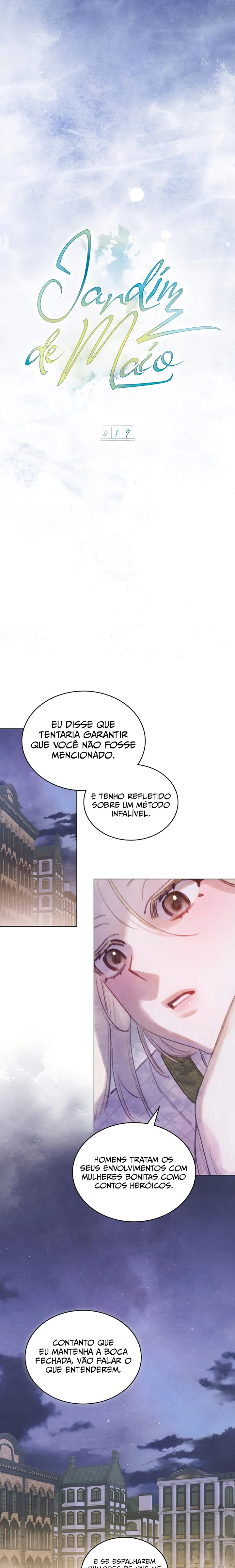 Jardim de Maio Capítulo 17 Página 7