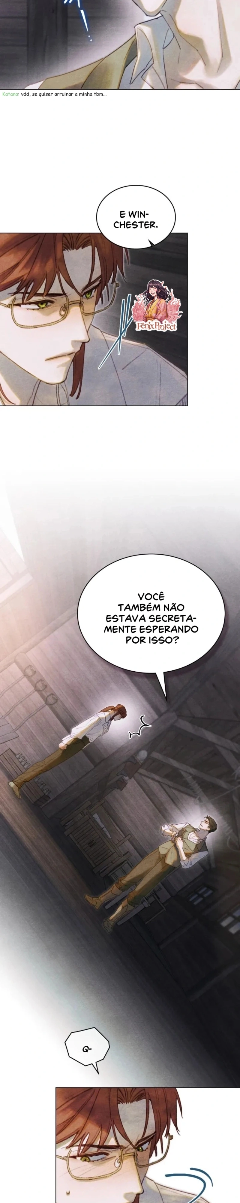 Jardim de Maio Capítulo 18 Página 17