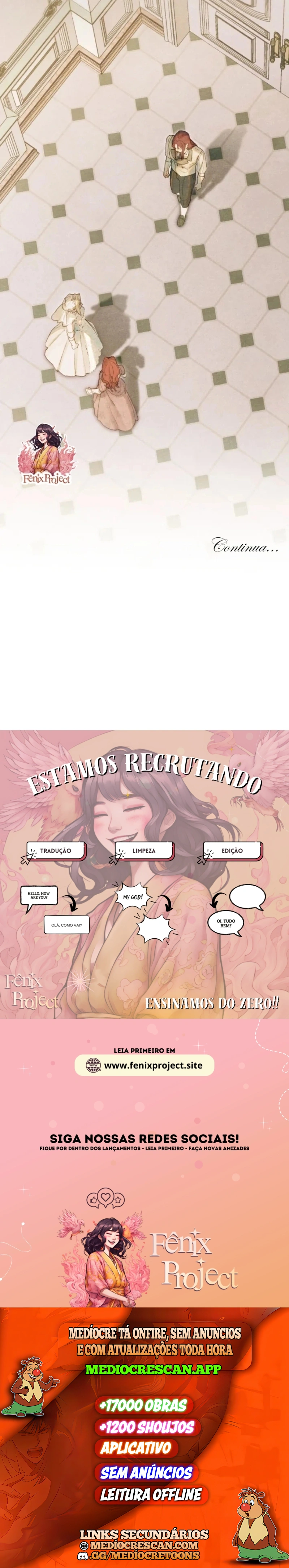 Jardim de Maio Capítulo 19 Página 24