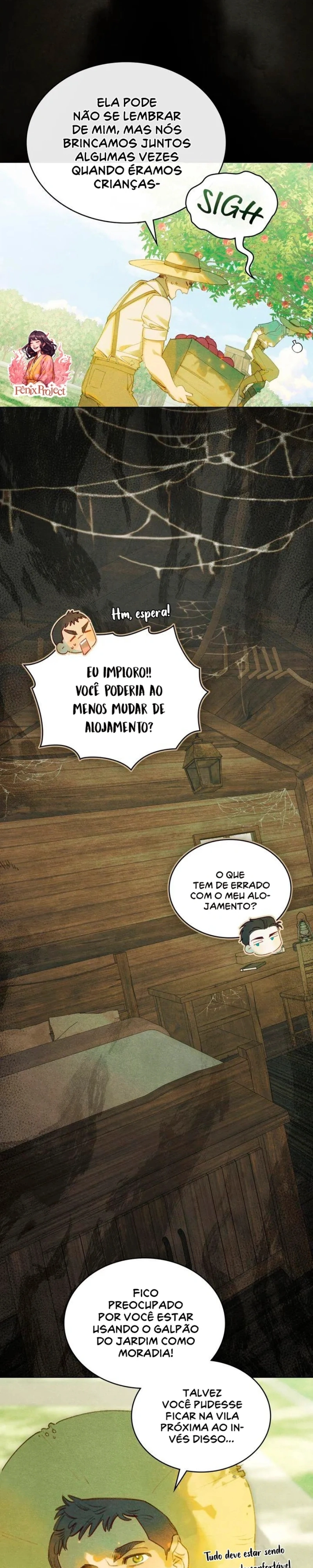 Jardim de Maio Capítulo 2 Página 11