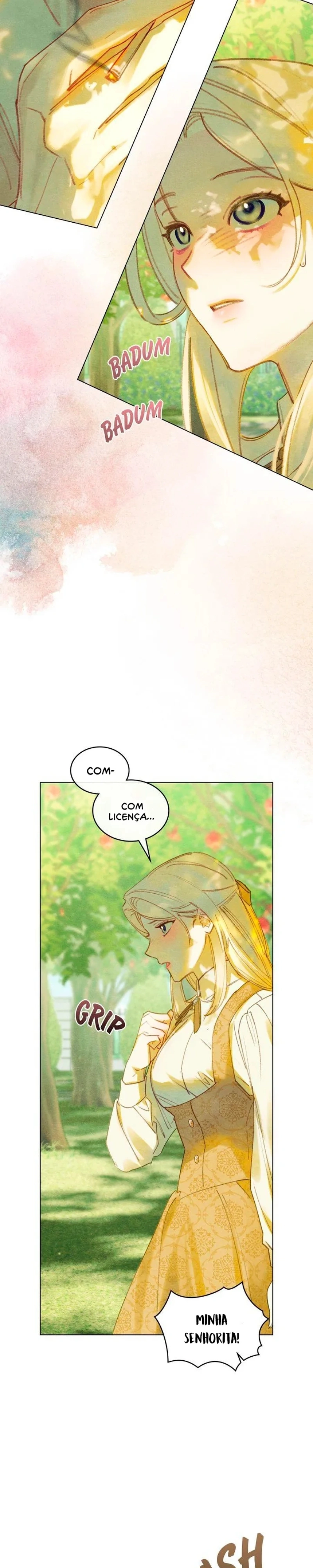 Jardim de Maio Capítulo 2 Página 4