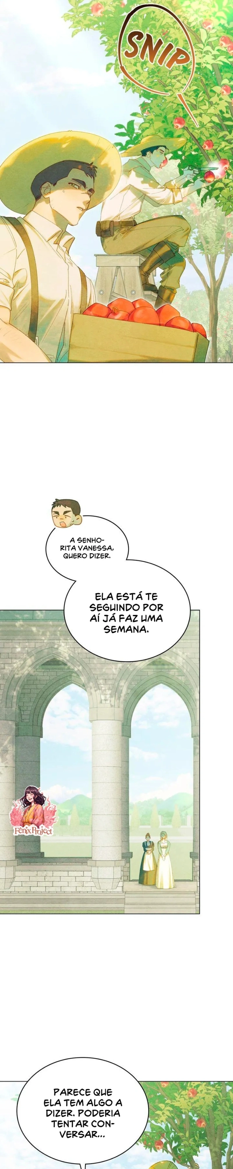 Jardim de Maio Capítulo 2 Página 8