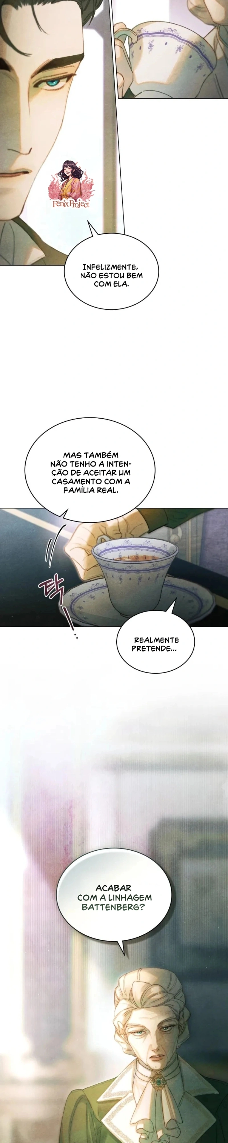 Jardim de Maio Capítulo 20 Página 16