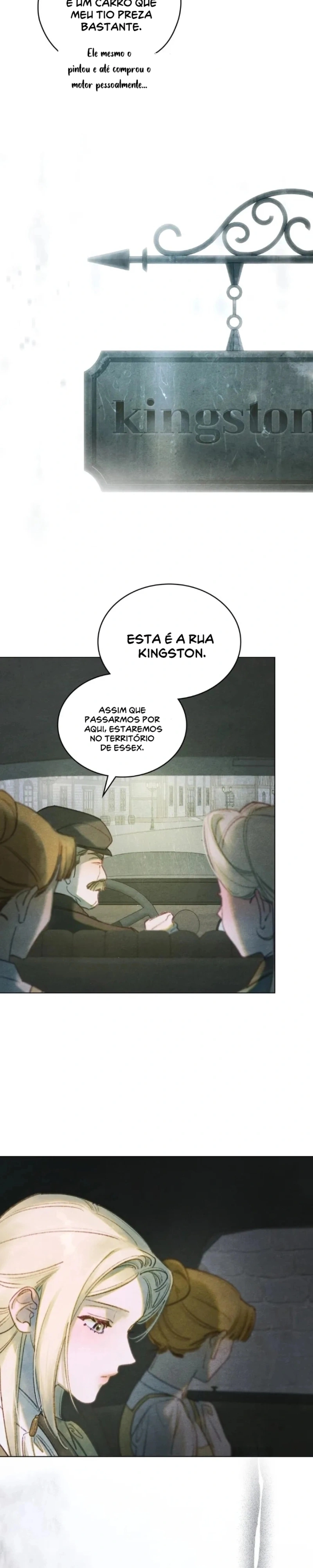 Jardim de Maio Capítulo 21 Página 19