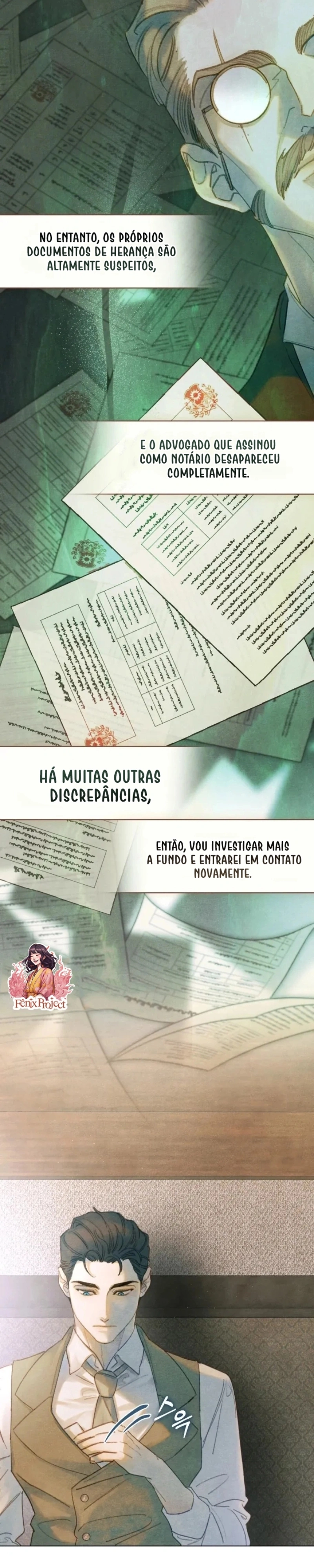 Jardim de Maio Capítulo 21 Página 26