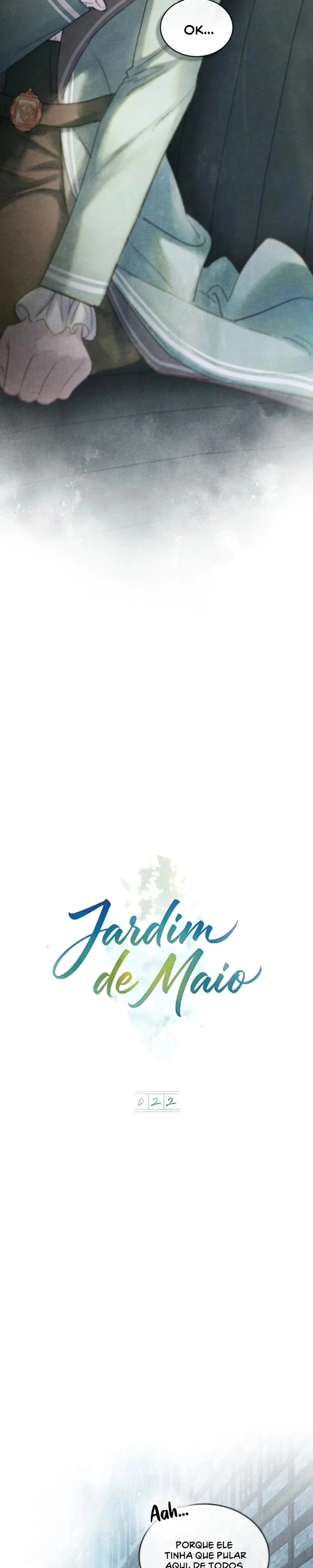 Jardim de Maio Capítulo 22 Página 4