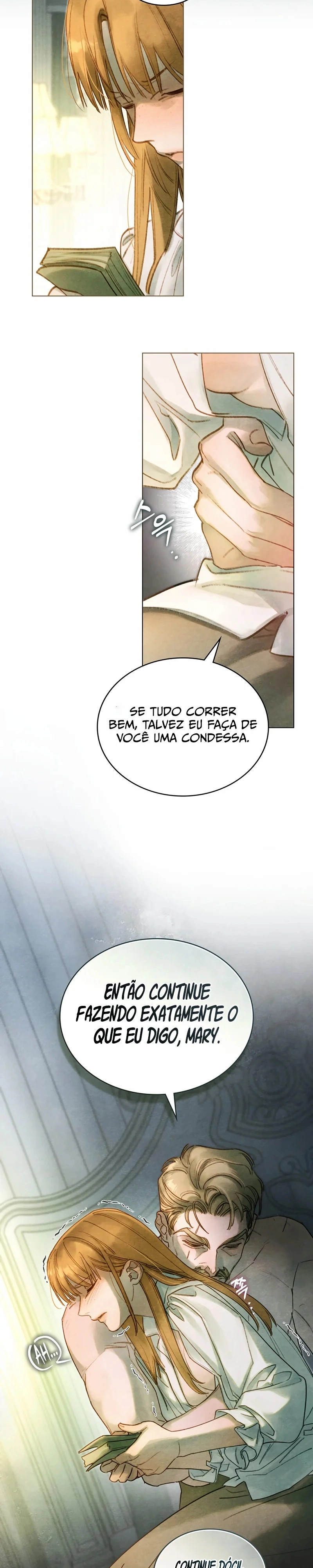 Jardim de Maio Capítulo 23 Página 15