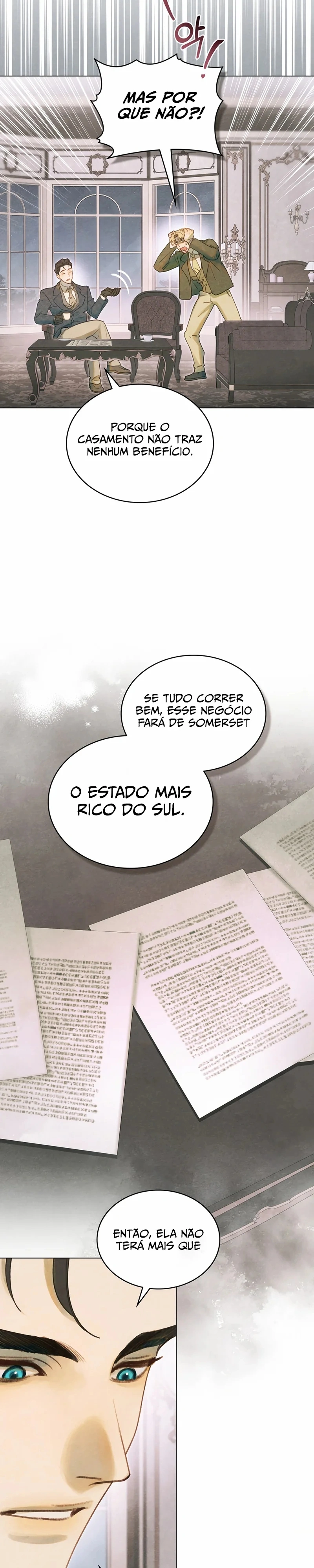 Jardim de Maio Capítulo 23 Página 2