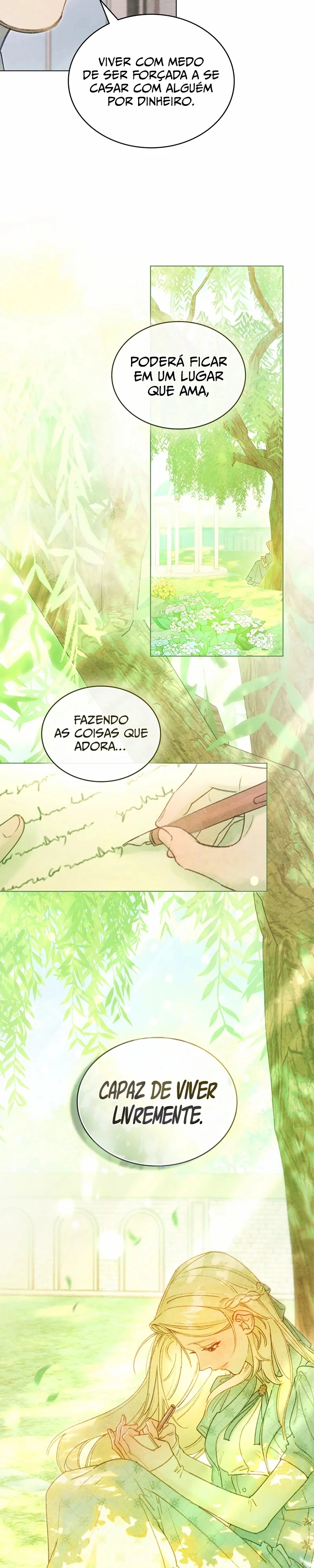 Jardim de Maio Capítulo 23 Página 3