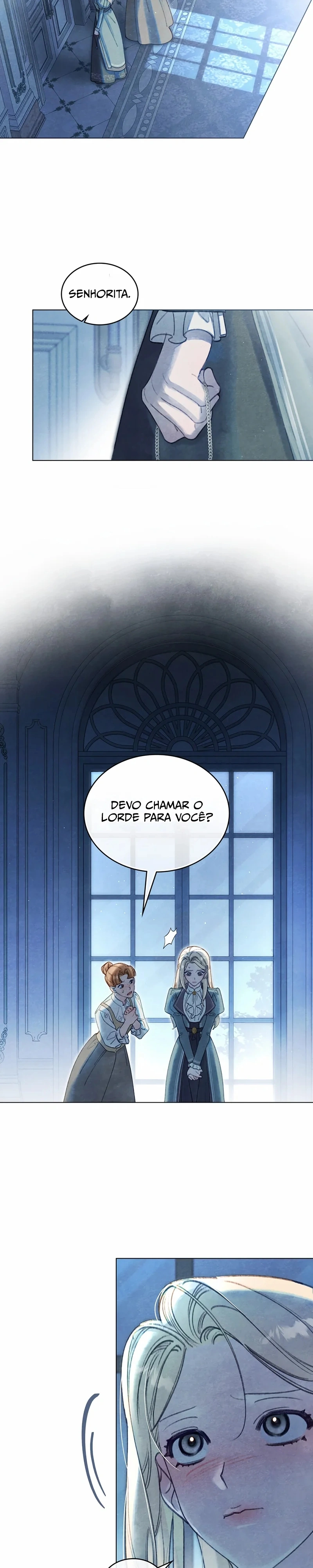 Jardim de Maio Capítulo 23 Página 9
