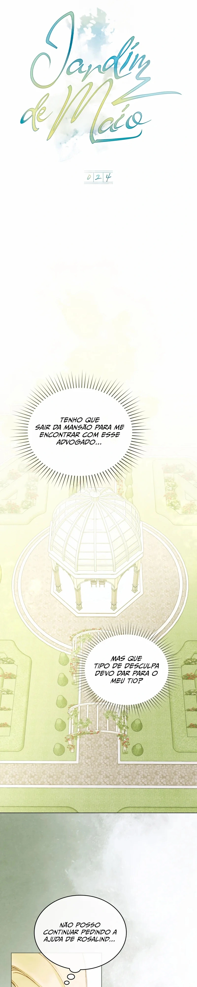 Jardim de Maio Capítulo 24 Página 6