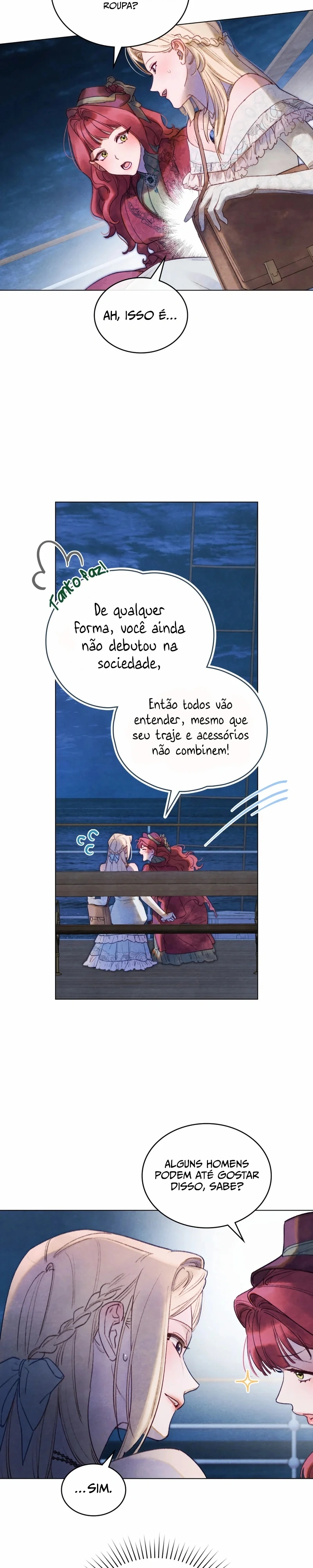 Jardim de Maio Capítulo 25 Página 14