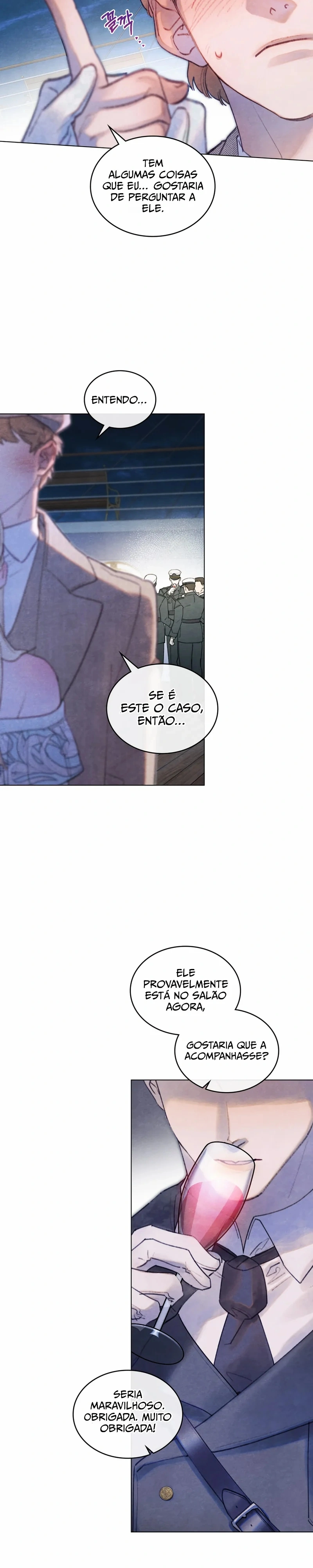 Jardim de Maio Capítulo 25 Página 21