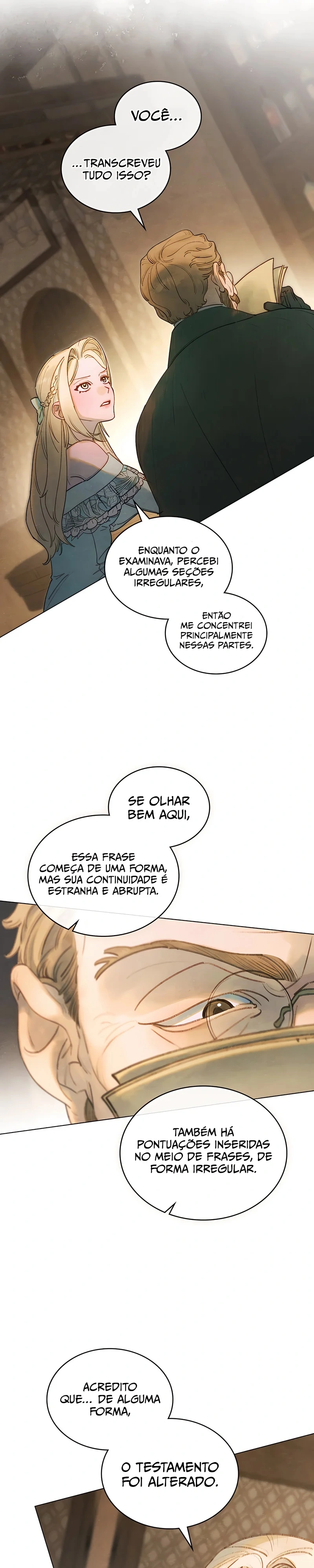 Jardim de Maio Capítulo 26 Página 12