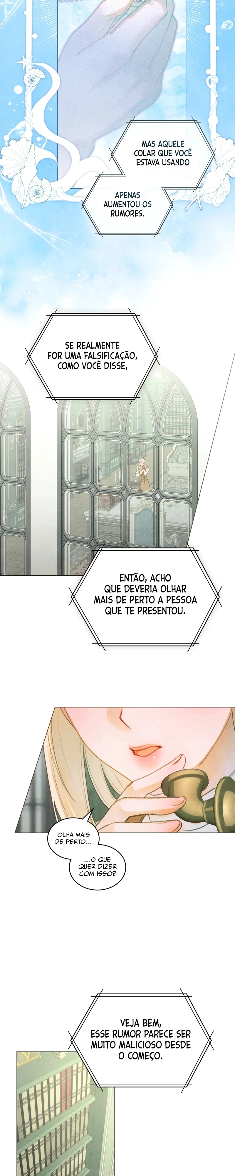 Jardim de Maio Capítulo 28 Página 18