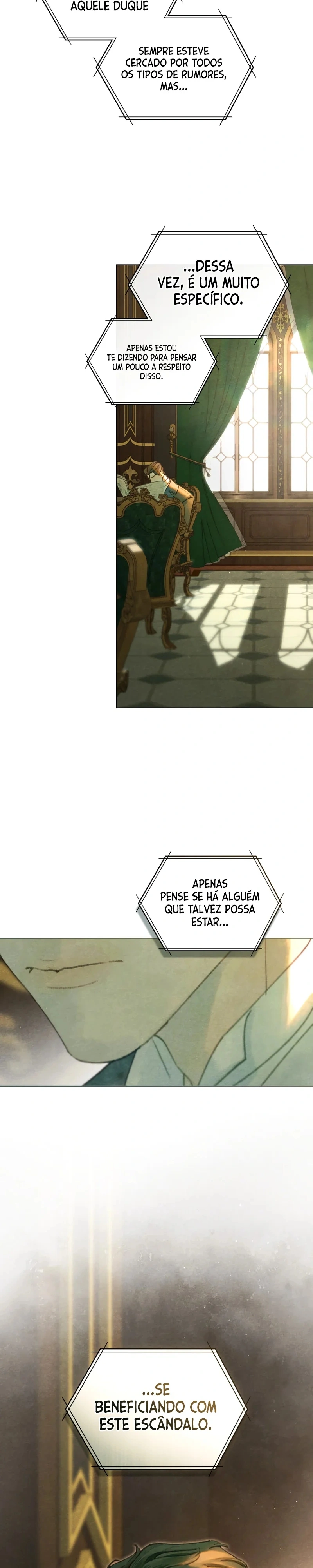 Jardim de Maio Capítulo 28 Página 20