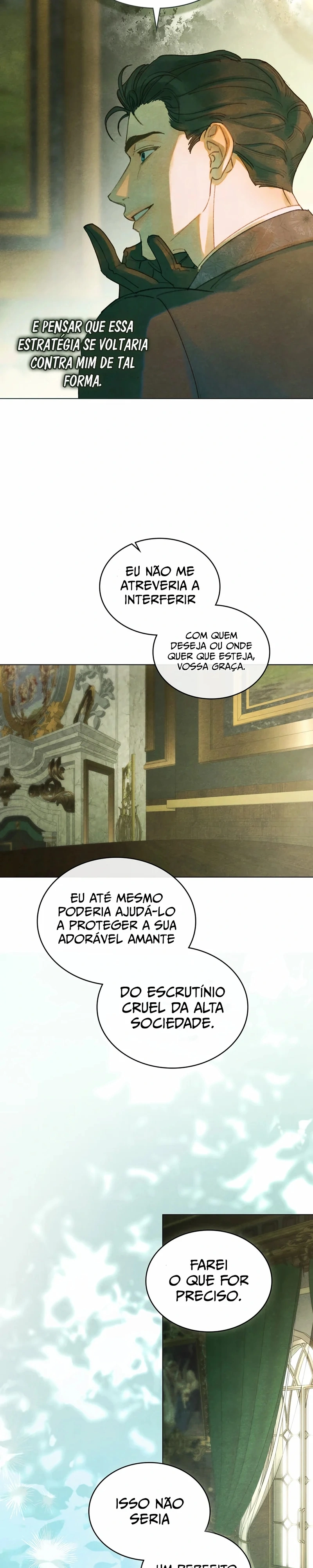 Jardim de Maio Capítulo 29 Página 18