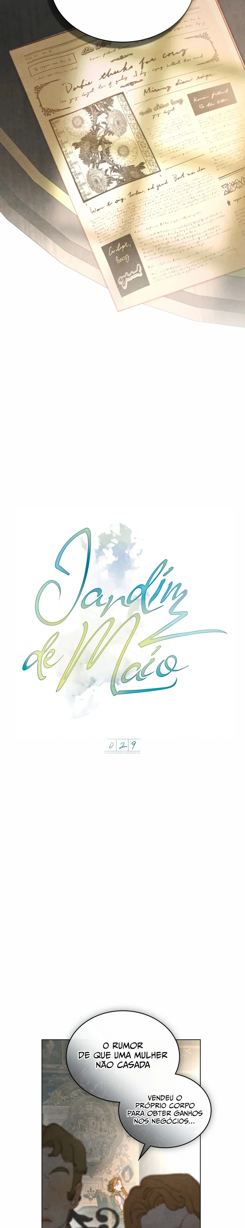 Jardim de Maio Capítulo 29 Página 5
