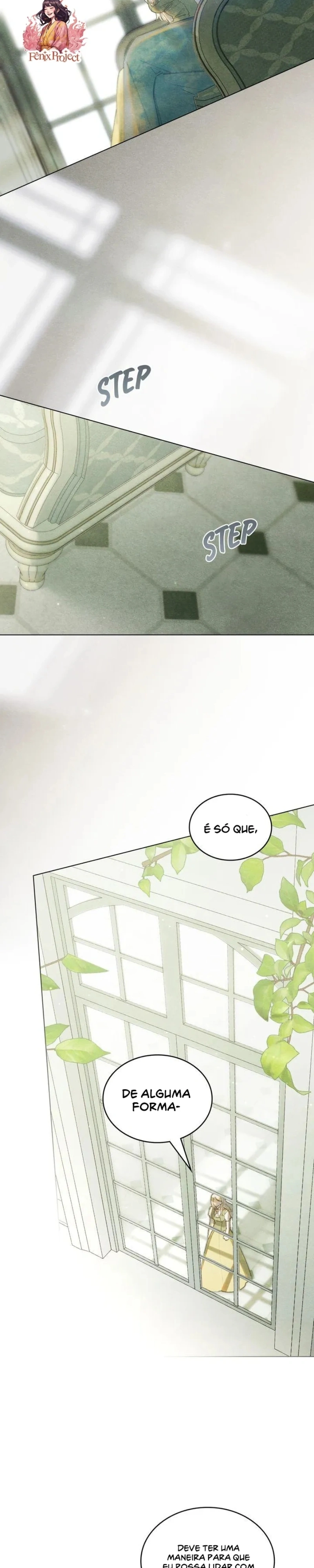 Jardim de Maio Capítulo 3 Página 10