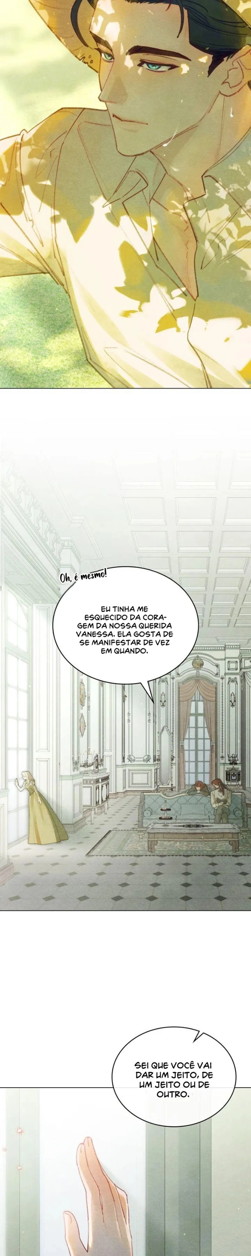 Jardim de Maio Capítulo 3 Página 12