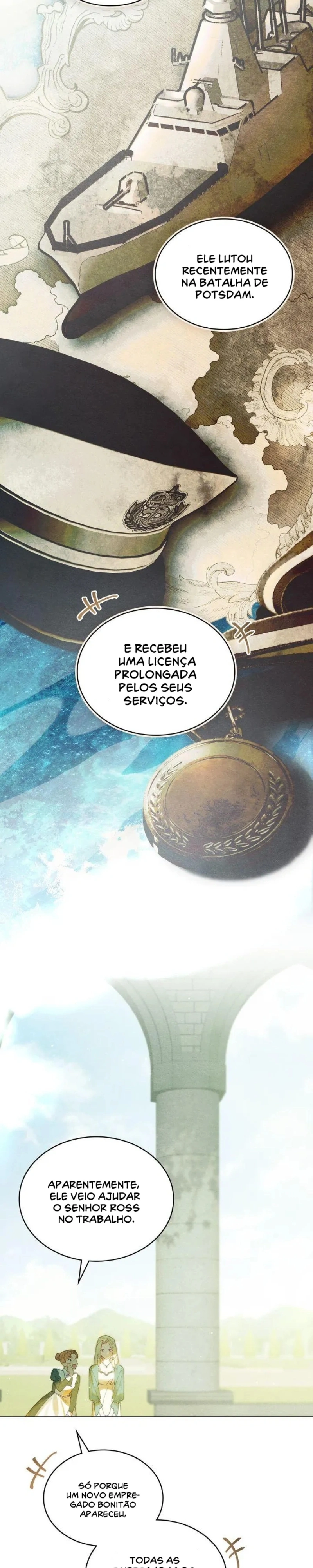 Jardim de Maio Capítulo 3 Página 15