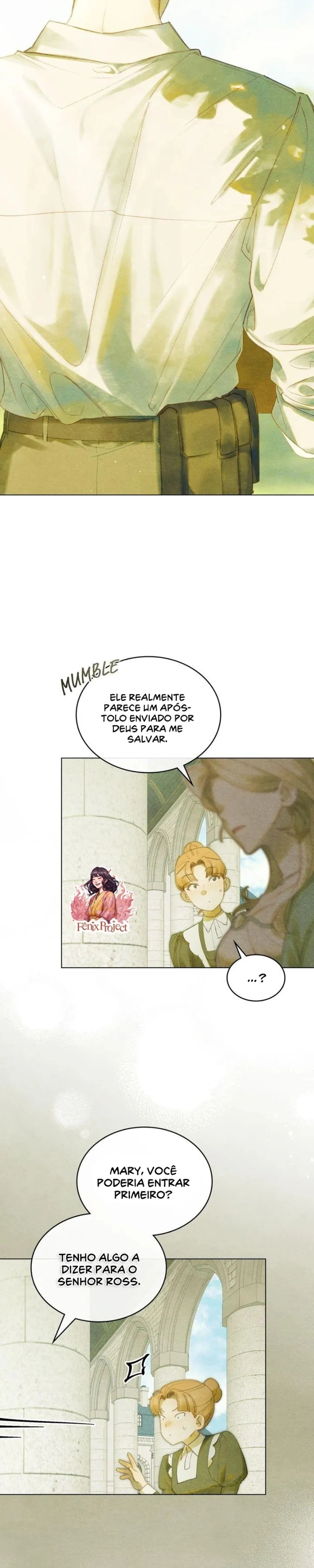 Jardim de Maio Capítulo 3 Página 21